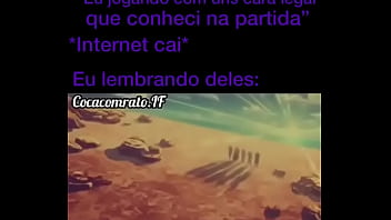 Para de bater punheta cara Para de bater punheta cara