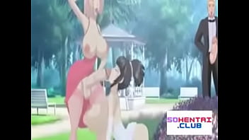 Japanese big tits hentai