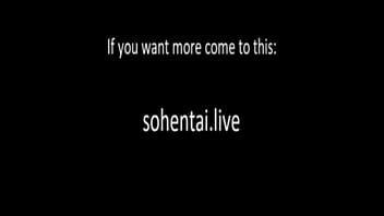 Japanese big tits hentai