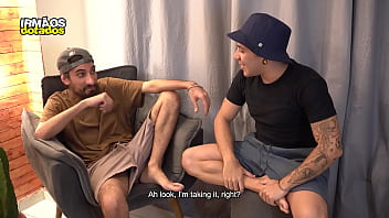 O Saco Pentelhudo Do Meu Primo Prévia thumbnail