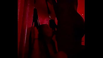 Amateur couple slow stroke my face daddy til you cum facial asmr blowjob