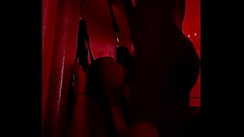 Amateur couple slow stroke my face daddy til you cum facial asmr blowjob