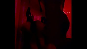 Amateur couple slow stroke my face daddy til you cum facial asmr blowjob