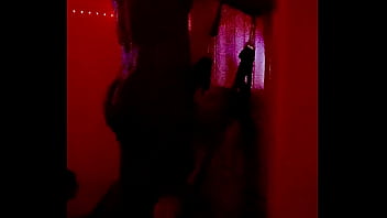 Amateur couple slow stroke my face daddy til you cum facial asmr blowjob