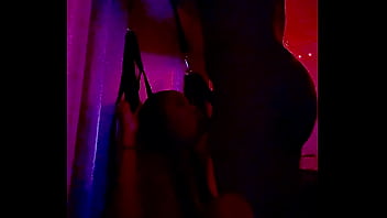 Amateur couple slow stroke my face daddy til you cum facial asmr blowjob