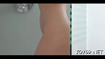 Awesome josephine in nice underwear is posing