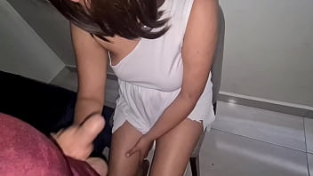 Halloween party turns horny and i ended up fucking this big ass wilma she had an intense orgasm while riding my dick