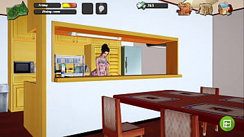 Max's life cap 11 las grandes tetas de mi madrastra y mi hermanastra