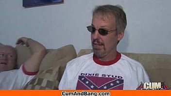 Interracial extreme group fuck 20