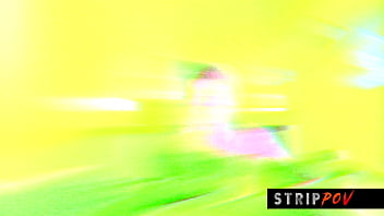 Party raver slut gives the craziest lap dance and blowjob