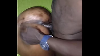 A strange lady fuck me so hard