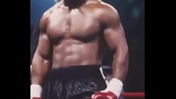 Iron mikee tyson largue a punheta e assista isso