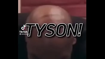 Iron mikee tyson largue a punheta e assista isso