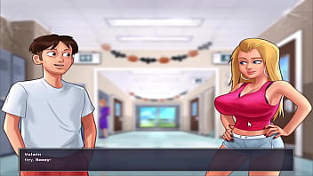 Summer time saga unc part 37