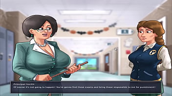 Summer time saga unc part 37