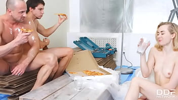 Double banging bliss