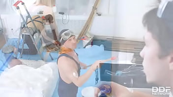 Double banging bliss