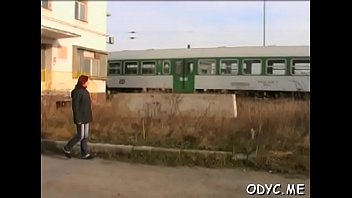 Spicy julia caresses big penis