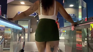 Mila james does vegas