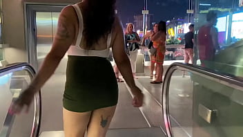 Mila james does vegas