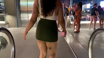 Mila james does vegas