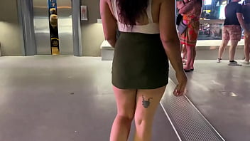 Mila james does vegas