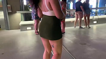 Mila james does vegas