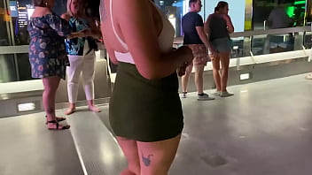 Mila james does vegas