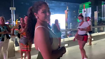 Mila james does vegas