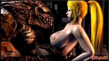 Samus en planeta desconocido 7