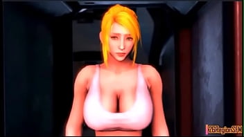 Samus en planeta desconocido 7