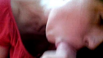 Girlfriend full swallow