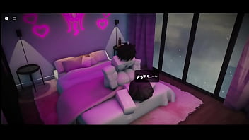 Rough condo sex with someone who added me