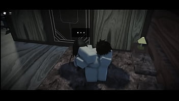 Rough condo sex with someone who added me