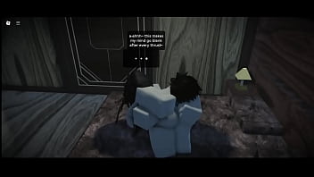 Rough condo sex with someone who added me