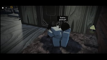 Rough condo sex with someone who added me