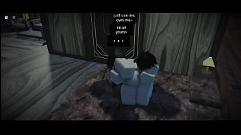 Rough condo sex with someone who added me