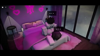 Rough condo sex with someone who added me