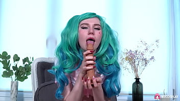 Solo cosplay girl leyla lure fucked herself so hard with dildo in many positions Solo cosplay girl leyla lure fucked herself so hard with dildo in many positions
