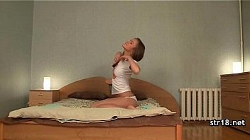 Tiny teen sluts practice fucking