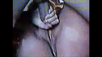 Dave deep in her cunt