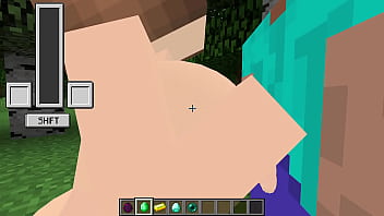 Transando no jannys mod no manicraft