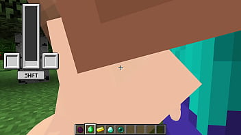 Transando no jannys mod no manicraft