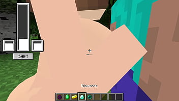 Transando no jannys mod no manicraft