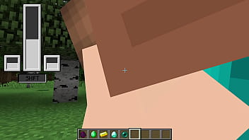 Transando no jannys mod no manicraft