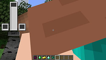 Transando no jannys mod no manicraft