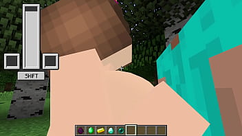 Transando no jannys mod no manicraft