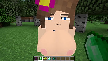 Transando no jannys mod no manicraft