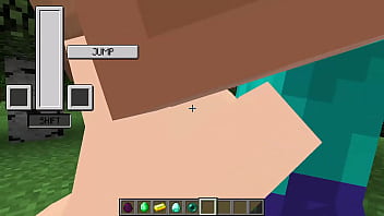 Transando no jannys mod no manicraft