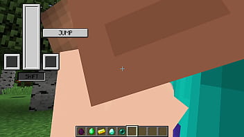Transando no jannys mod no manicraft